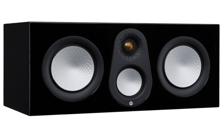 Monitor Audio Silver C250 High Gloss Black (7G)