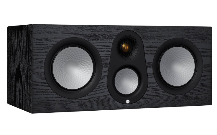 Monitor Audio Silver C250 Black Oak (7G)