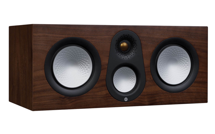 Monitor Audio Silver C250 Natural Walnut (7G)