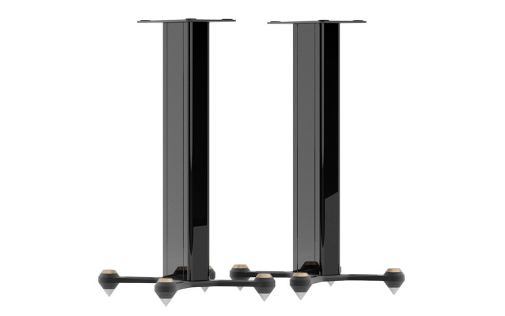 MONITOR AUDIO Studio 89 Stand Black Gloss