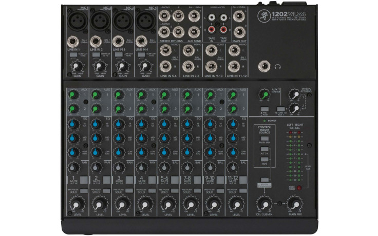 Mackie 1202VLZ4