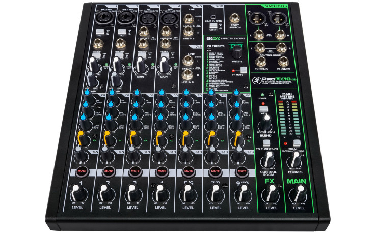 MACKIE PROFX10V3