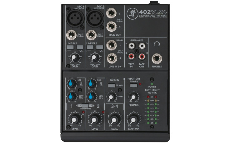 Mackie 402VLZ4