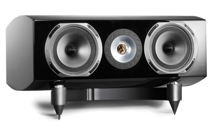 Triangle Magellan Voce Black Piano Lacquer