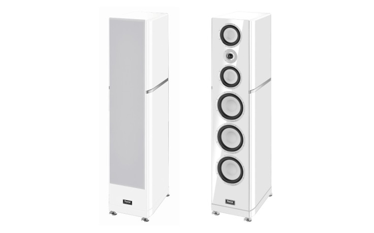 Magnat Quantum Signature piano white