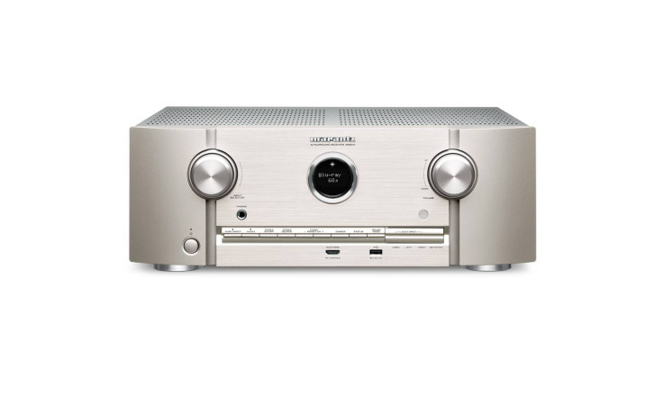 Marantz SR-5011 Silver Gold