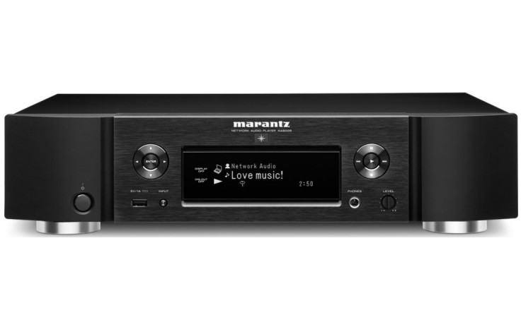 Marantz NA8005 Black
