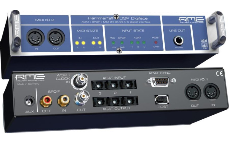 RME Digiface