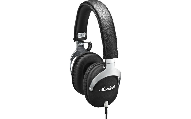 Marshall Monitor Steel
