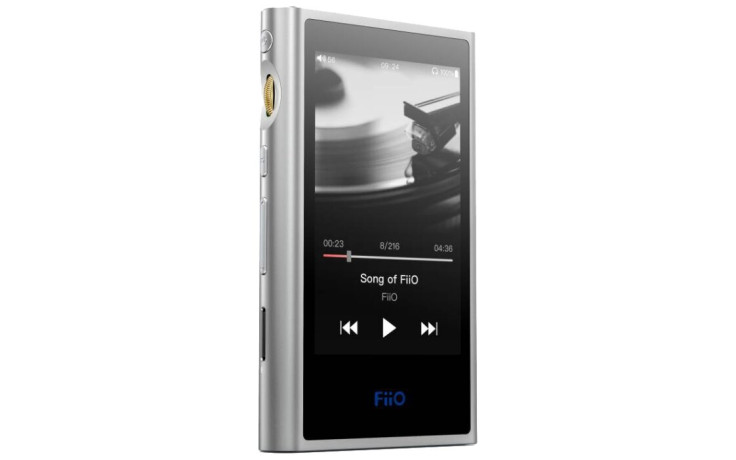 FIIO M9 Silver