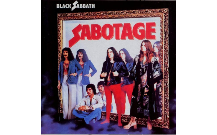 BLACK SABBATH – SABOTAGE 1975/2000 (2716665) GAT, PIAS/EU MINT (0602527166650)