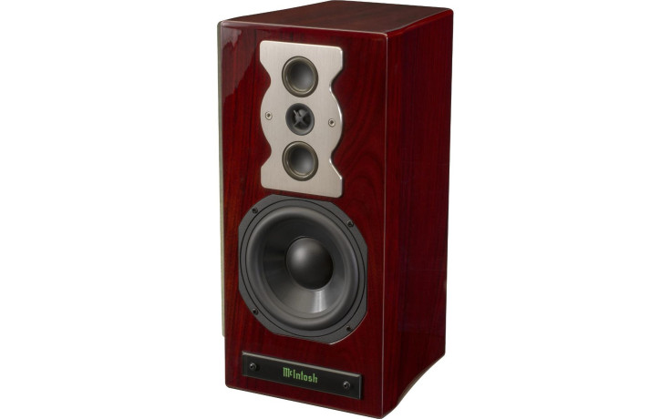 McIntosh XR50 Red Walnut