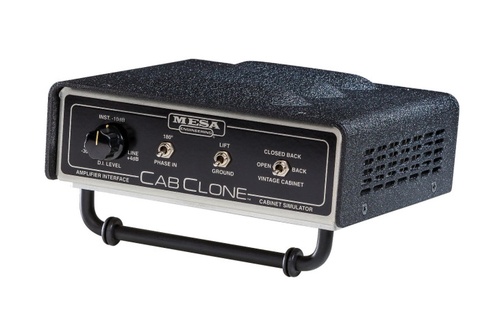 MESA BOOGIE CABCLONE 8 OHMS