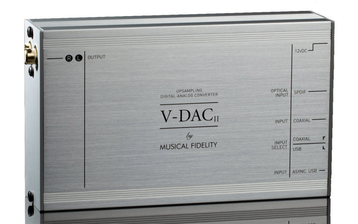 Musical Fidelity V-DAC 2