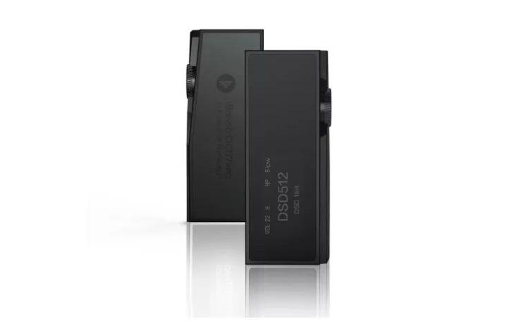 iBasso DC07PRO Black