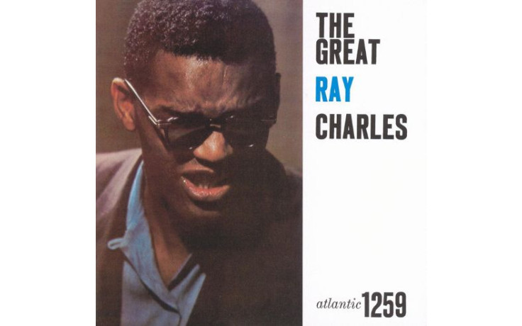 RAY CHARLES - THE GREAT (0889397558116)