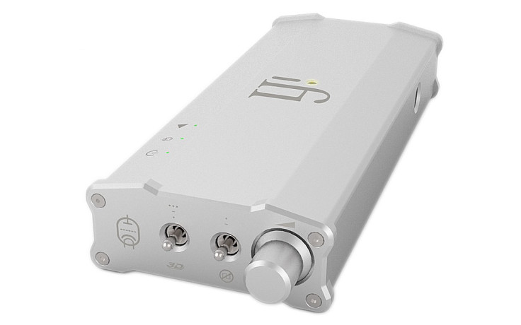 IFI micro iTube activ buffer/PREAMP
