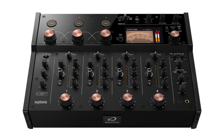 PIONEER EUPHONIA AlphaTheta