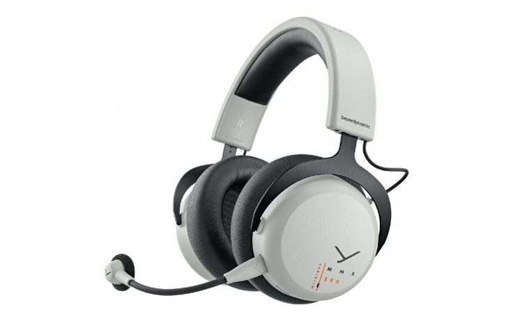 Beyerdynamic MMX 200 wireless grey