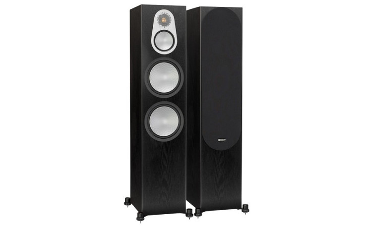 Monitor Audio Silver 500 Black Oak