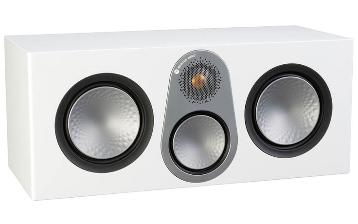 Monitor Audio Silver C350 Satin White