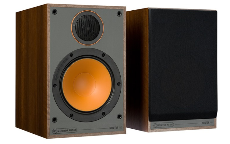 Monitor Audio Monitor 100 Walnut Vinyl