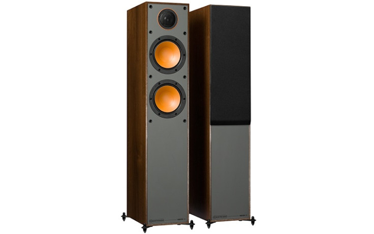 Monitor Audio Monitor 200 Walnut Vinyl