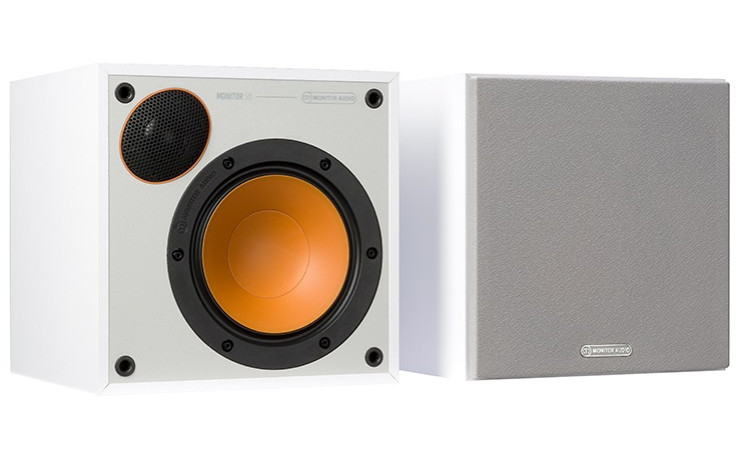 Monitor Audio Monitor 50 White