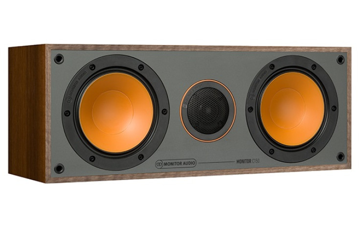Monitor Audio Monitor C150 Walnut Vinyl