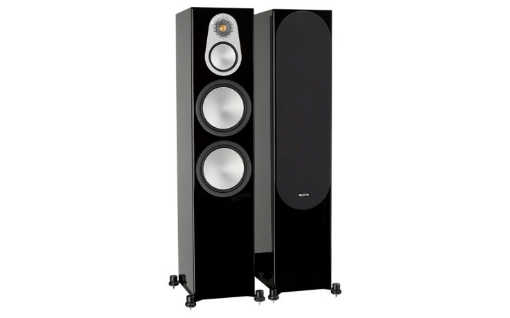 Monitor Audio Silver 500 Black Gloss