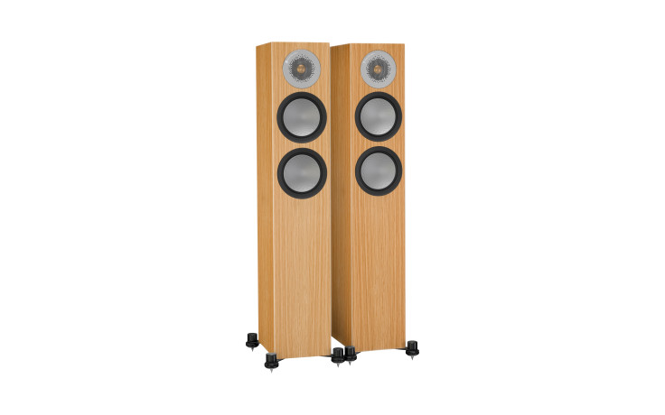 Monitor Audio Silver 200 Natural Oak