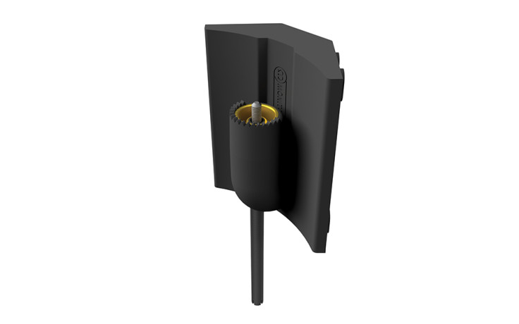 MONITOR AUDIO Vecta corner bracket Black