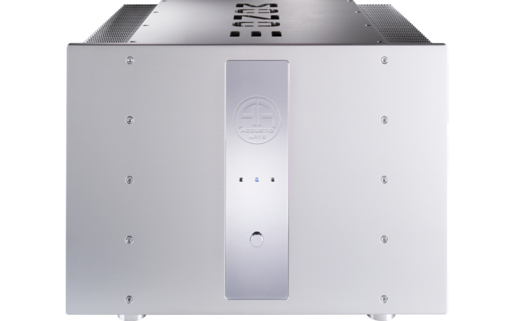 Accustic Arts MONO III ULTRA POWER Silver