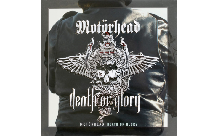 MOTORHEAD - DEATH OR GLORY 2013 (VP 80029, DMM Cutting) VINYL PASSION/EU MINT (8712177062249)