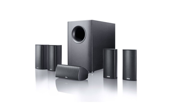 Canton Movie 260 Black