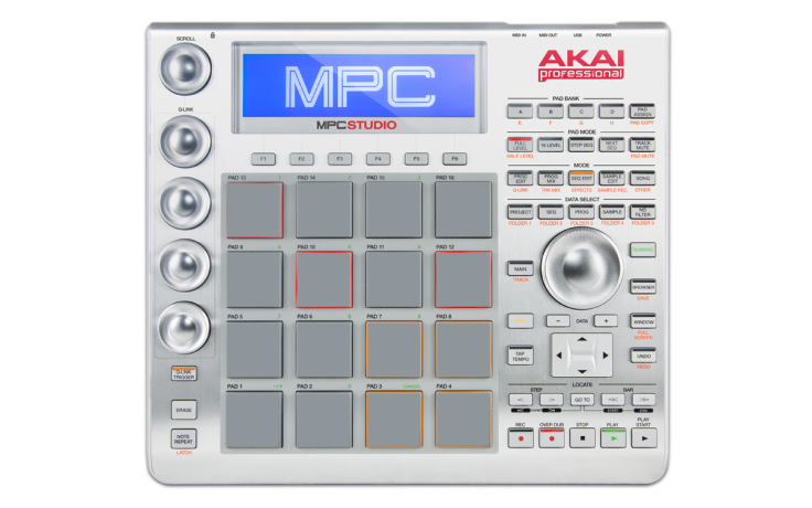 AKAI MPC STUDIO