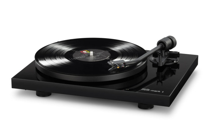 Music Hall MMF-Mark-1 BT5 OM NN Gloss Black