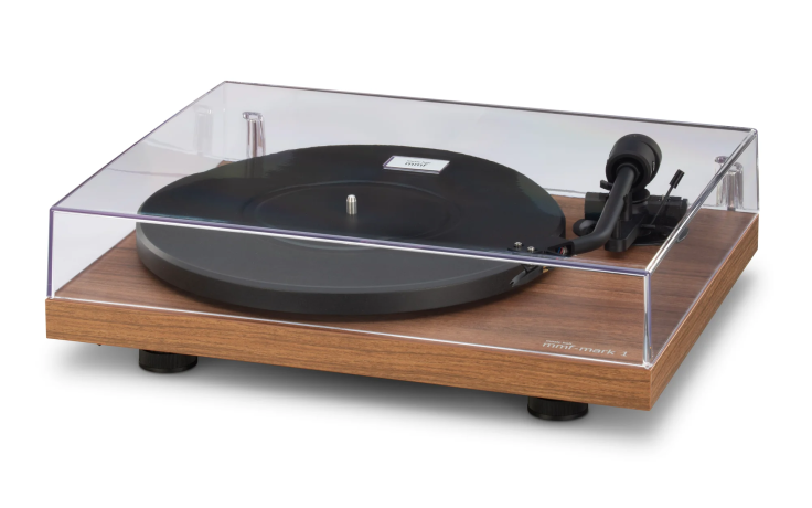 Music Hall MMF-Mark-1 Walnut OM NN