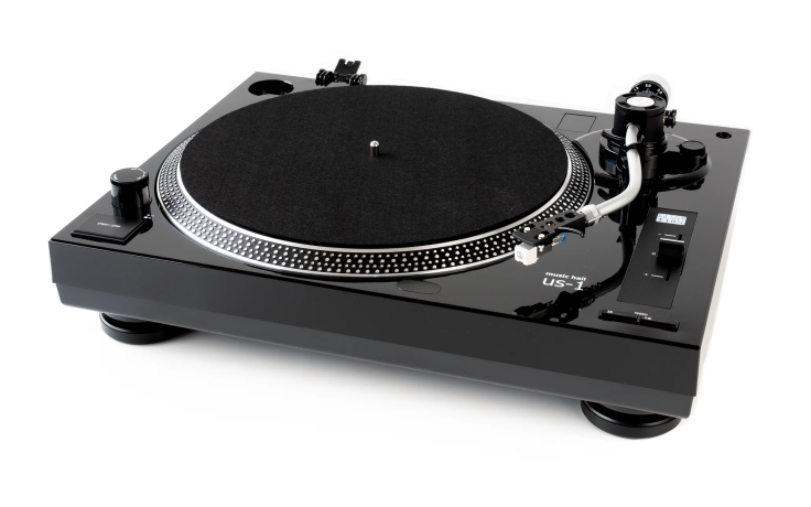 Music Hall US-1 Turntable