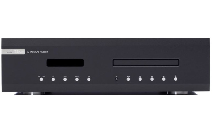 Musical Fidelity M6SCD