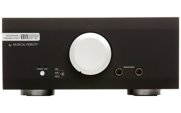 Musical Fidelity M1 HPA Black