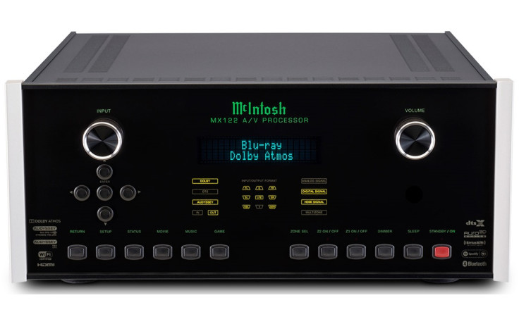 McIntosh MX122