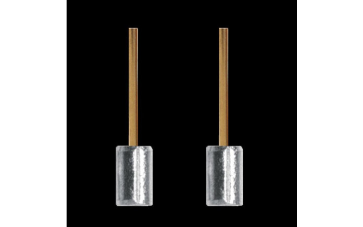 AUDIOQUEST spc Benda Pin 10AWG Gold set of 4