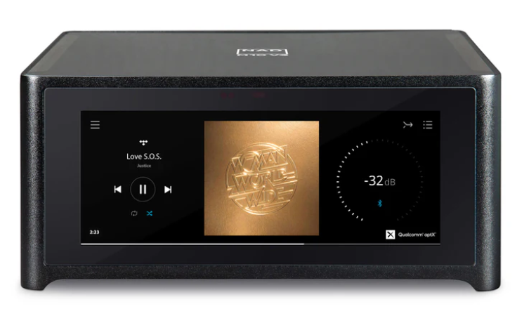 NAD M10 V3 BluOS Streaming Amplifier