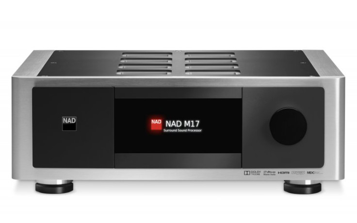 NAD M17