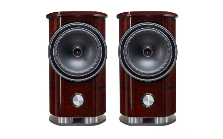 Fyne Audio F1-8 BS Piano Gloss Walnut