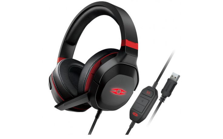 Takstar FORGE Gaming headset Black
