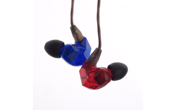 Vsonic VSD3S Red Blue