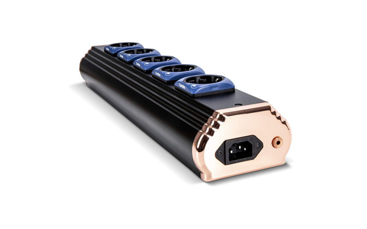 Cardas 4181EU Standard 15A IEC Inlet