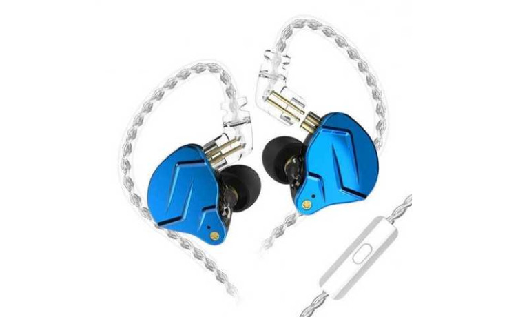 Knowledge Zenith ZSN Pro Mic Blue